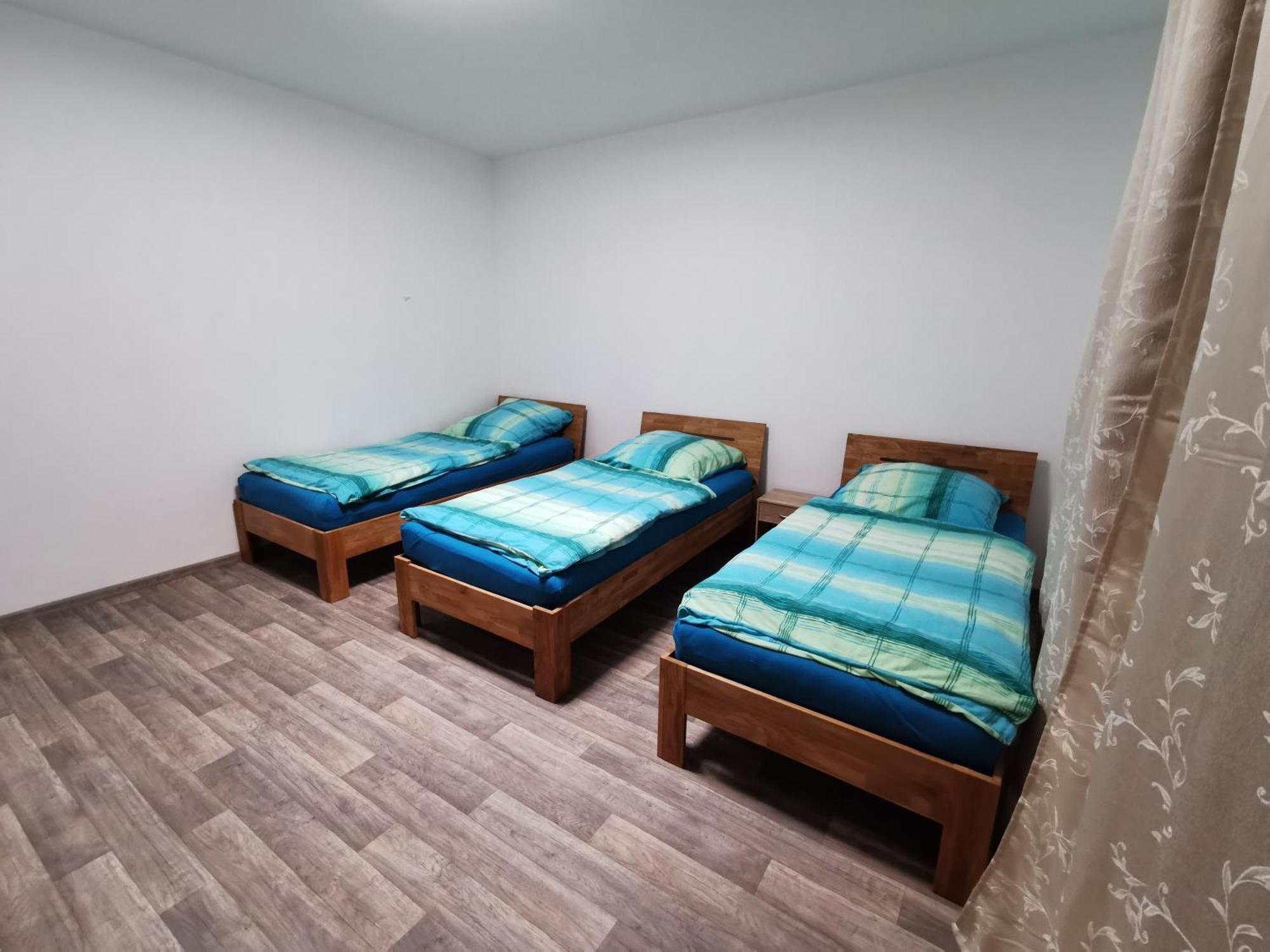 3 Zimmer Wohnung Koeln/ヒュルト エクステリア 写真
