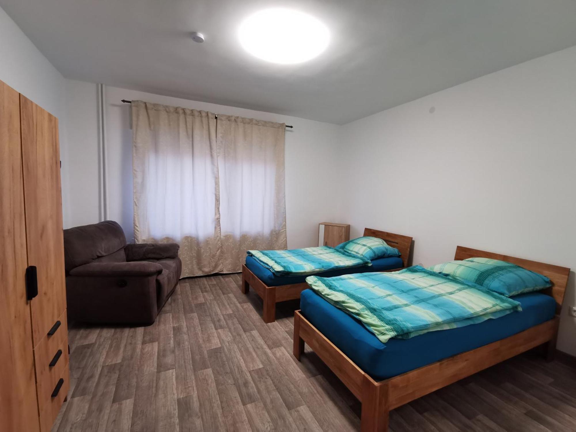 3 Zimmer Wohnung Koeln/ヒュルト エクステリア 写真