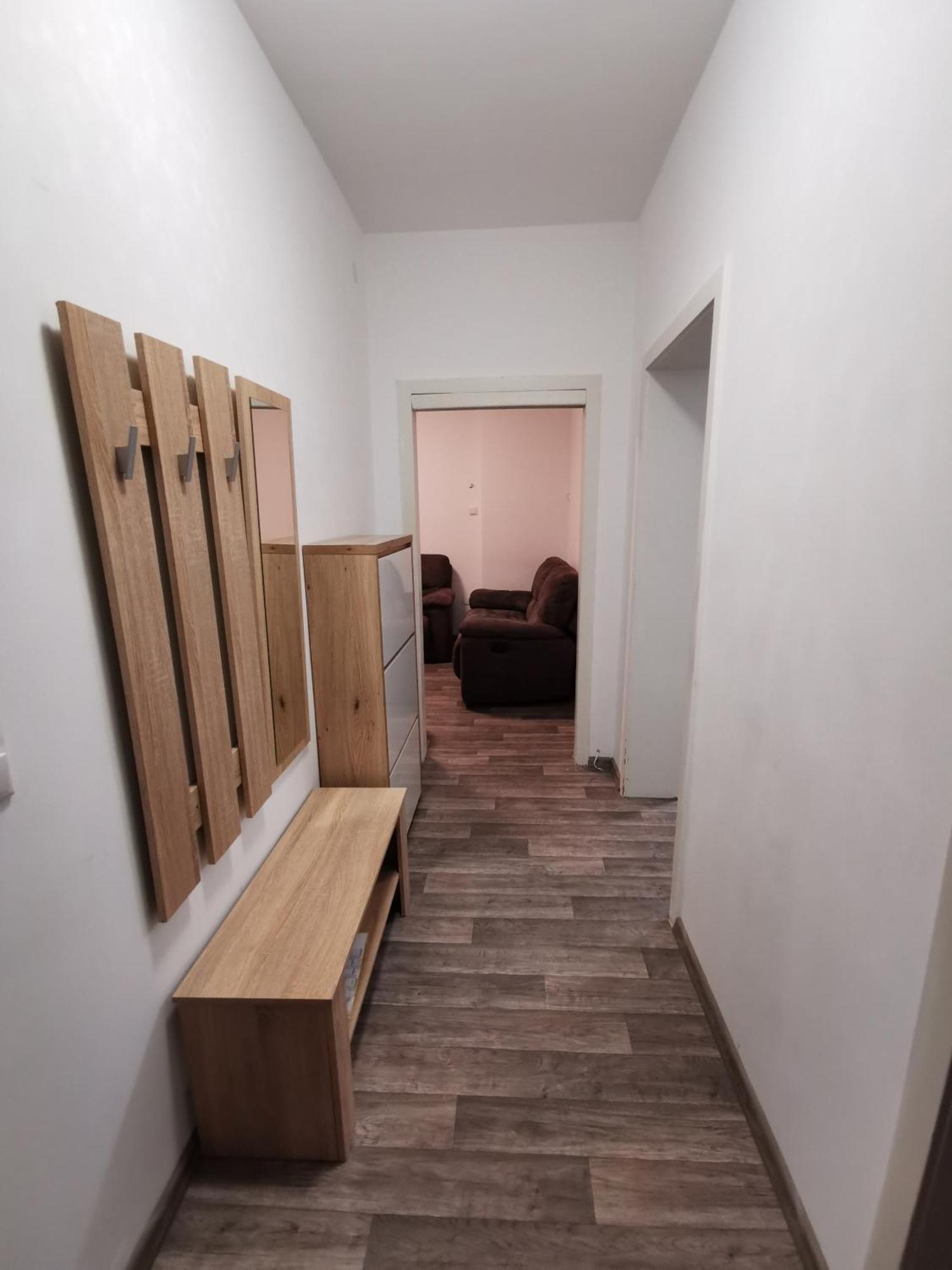 3 Zimmer Wohnung Koeln/ヒュルト エクステリア 写真
